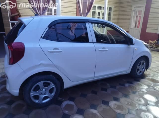 Kia Morning III 1.0 AT