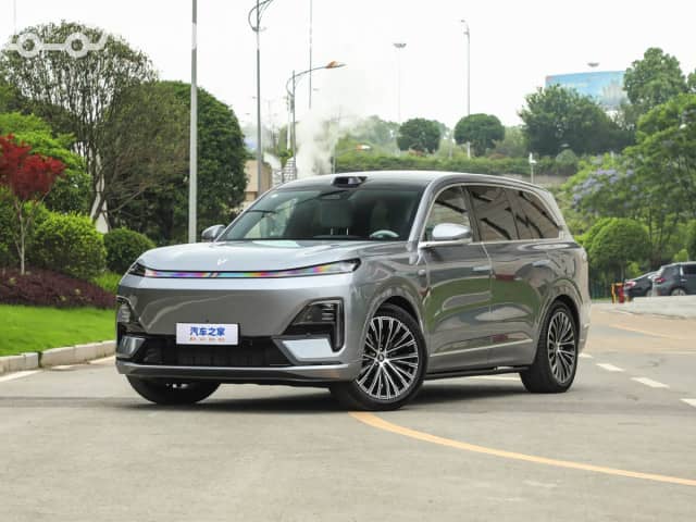 Changan Deepal S09 1.5hyb AT 4WD