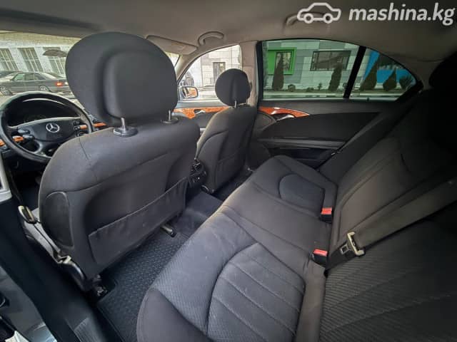Mercedes-Benz E-Класс III (W211, S211) Рестайлинг 280 3.0d AT