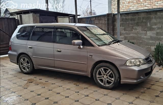 Honda Odyssey II 2.3 AT 4WD
