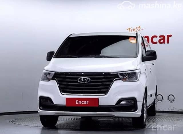 Hyundai H-1 Starex