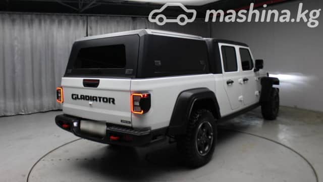 Jeep Gladiator II (JT) 3.6 AT 4WD