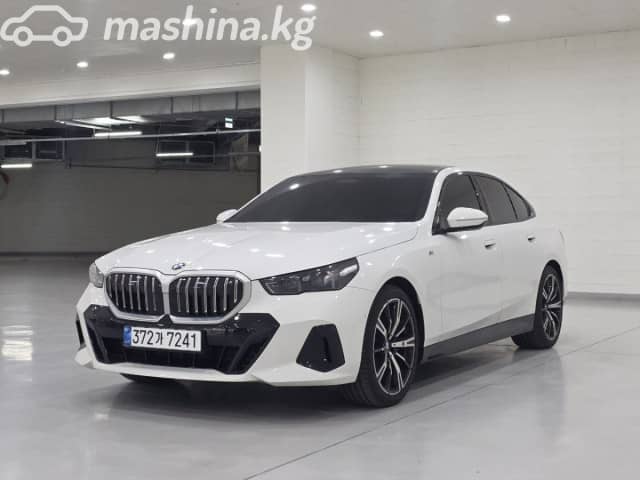 BMW 5 серии VIII (G60/G61/G68) 530i xDrive 2.0 AT 4WD