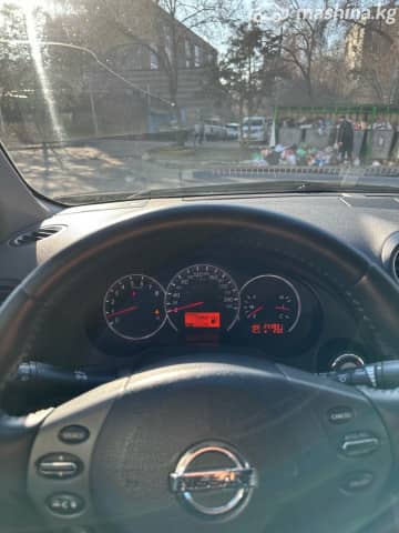 Nissan Altima V (L32) Рестайлинг 2.5 CVT
