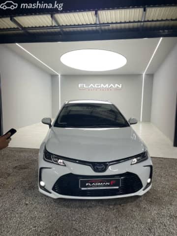 Toyota Corolla XII (E210) Sporty 1.8hyb CVT