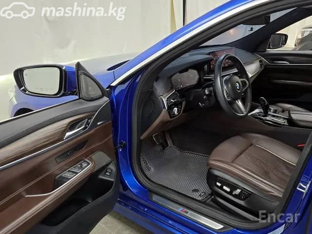 BMW 6 серии IV (G32) Рестайлинг 630i xDrive 2.0 AT 4WD