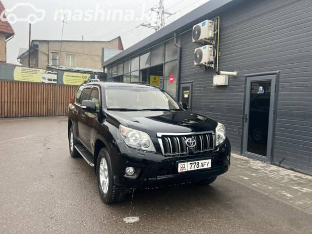 Toyota Land Cruiser Prado 150 Series 3.0d AT 4WD