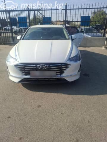 Hyundai Sonata VIII (DN8) 2.0 AT