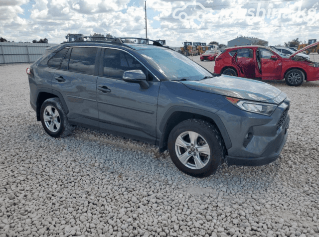 Toyota RAV4 V (XA50) 2.5 AT