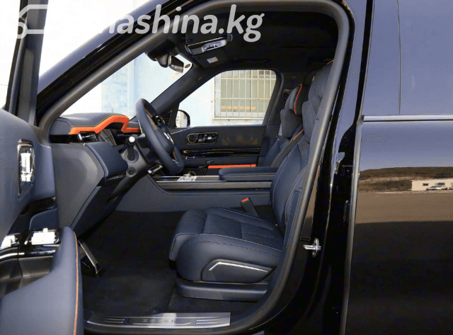 Zeekr 9X 2.0hyb AT 4WD