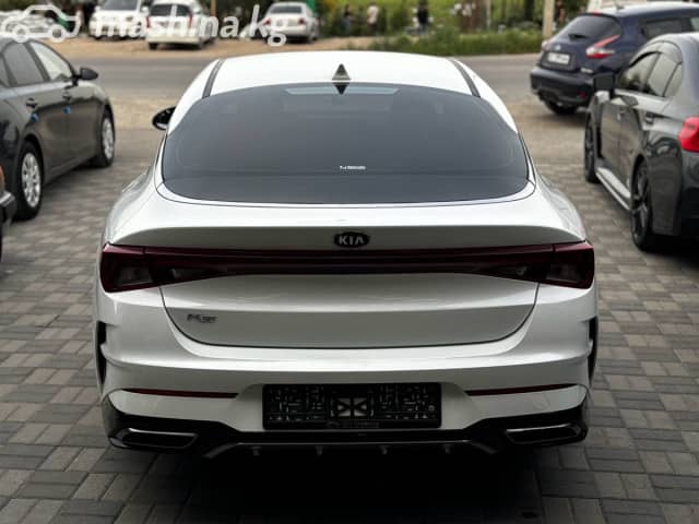 Kia K5 III LPi 2.0 AT