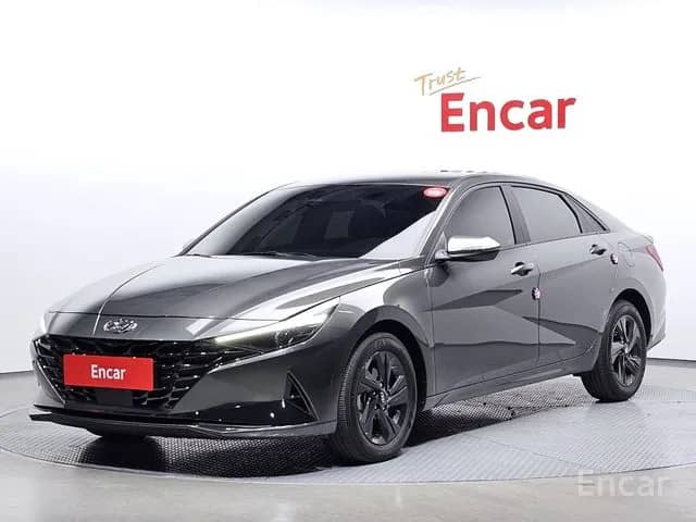 Hyundai Avante VII 1.6 CVT