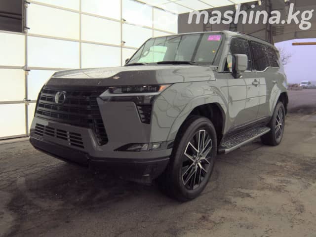 Lexus GX III 550 3.4 AT 4WD