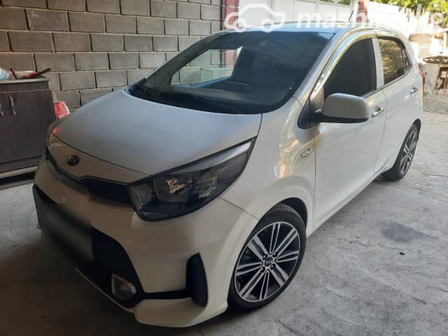 Kia Morning III 1.0 AT