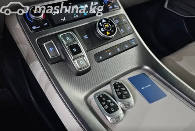 Hyundai Palisade I Рестайлинг 2.2d AT 4WD