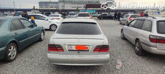 Mercedes-Benz E-Класс II (W210, S210) Рестайлинг 320 3.2d AT