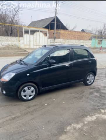 Daewoo Matiz II 0.8 MT