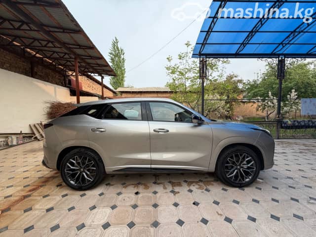 Changan UNI-Z 1.5 AMT