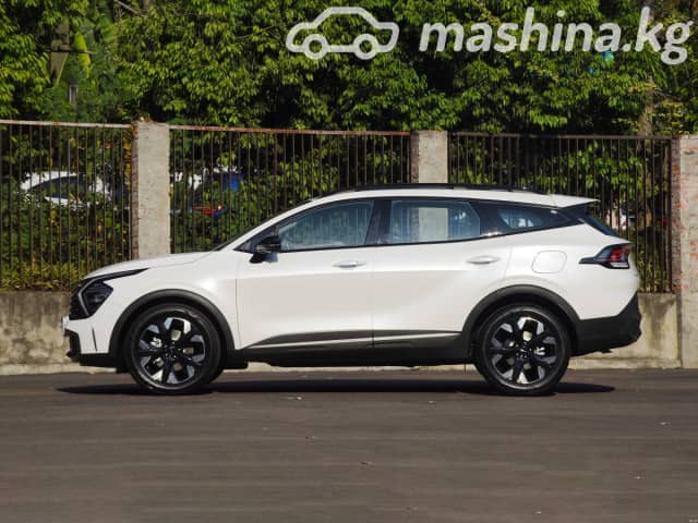 Kia Sportage V 2.0 AT 4WD