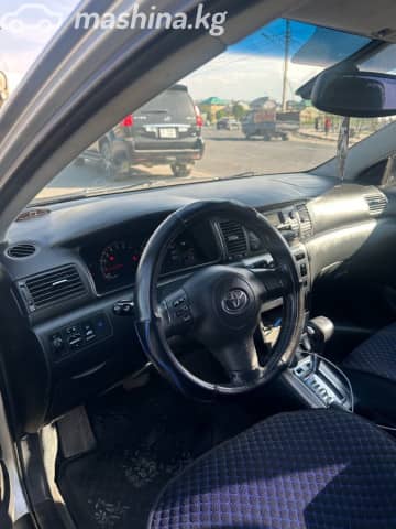 Toyota Corolla IX (E120, E130) Рестайлинг 1.6 AT