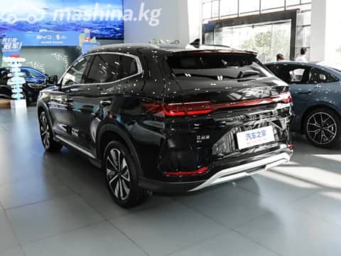 BYD Song Plus I Рестайлинг 87.04 kWh Electro AT