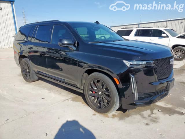 Cadillac Escalade V ESV 6.2 AT 4WD