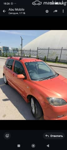 Mazda Demio II (DY) 1.5 AT