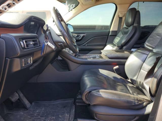 Lincoln Aviator II 3.0 AT 4WD