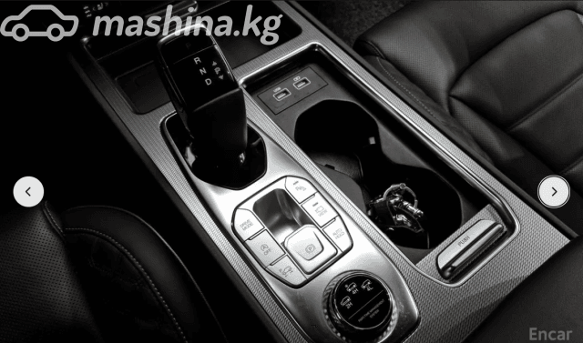 SsangYong Rexton IV Рестайлинг 2.2d AT 4WD