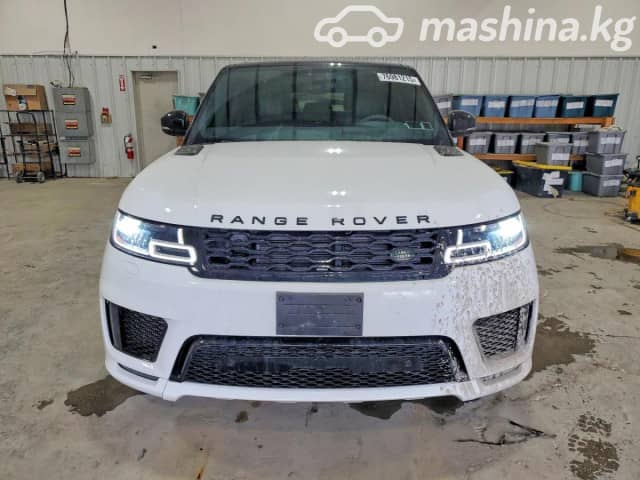 Land Rover Range Rover Sport II Рестайлинг 3.0 AT 4WD