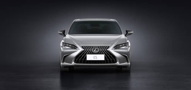 Lexus ES VII Рестайлинг 250 2.5 AT