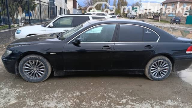 BMW 7 серии III (E38) Рестайлинг 740Li 4.4 AT
