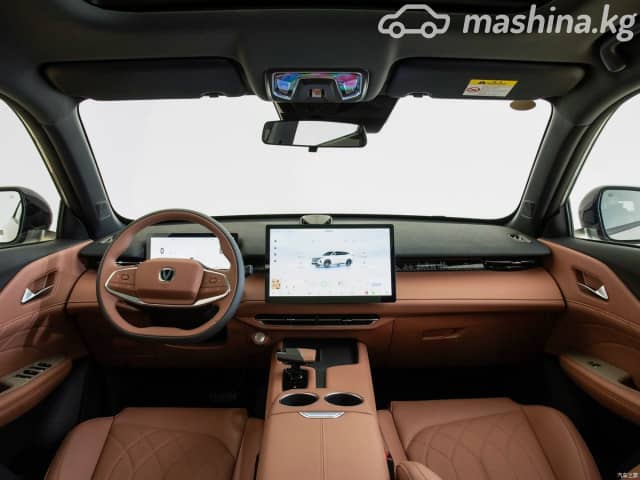 Changan UNI-Z iDD 1.5hyb CVT
