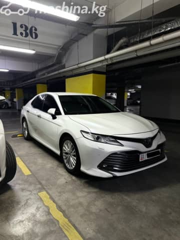 Toyota Camry VIII (XV70) 3.5 AT