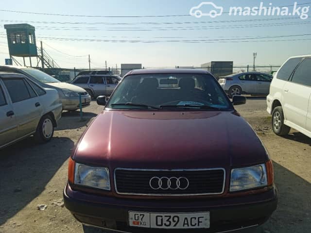 Audi 100 IV (C4) 2.6 MT