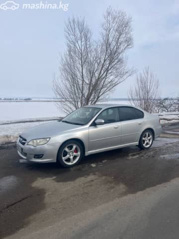 Subaru Legacy IV Рестайлинг 2.0 AT 4WD