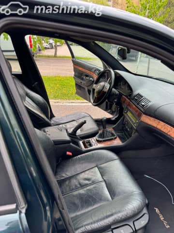 BMW 5 серии IV (E39) 528i 2.8 MT
