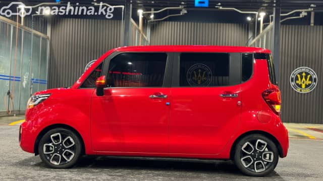 Kia Ray I Рестайлинг 1.0 AT