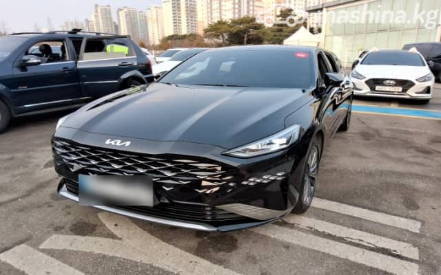 Kia K8 1.6hyb AT