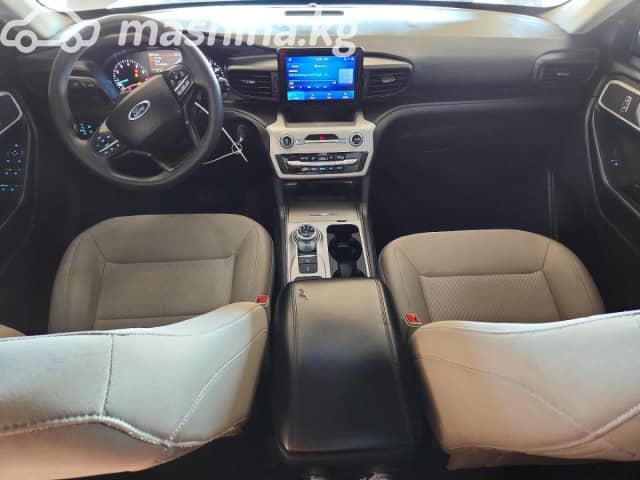 Ford Explorer V Рестайлинг 2.3 AT