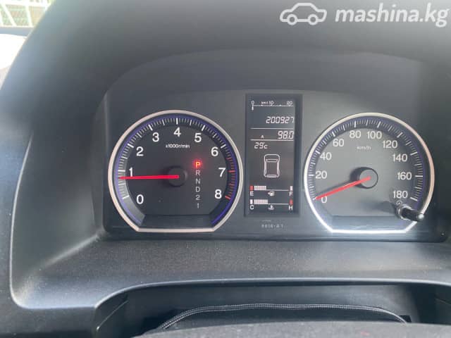 Honda CR-V III 2.0 AT