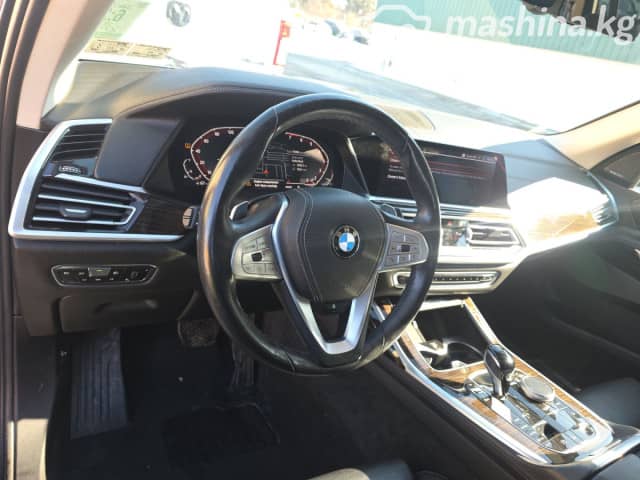 BMW X7 I (G07) 40i 3.0 AT 4WD