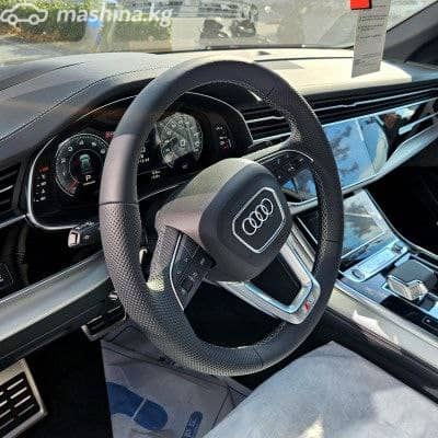 Audi Q8 I (4M) Рестайлинг 55 TFSI 3.0 AT 4WD