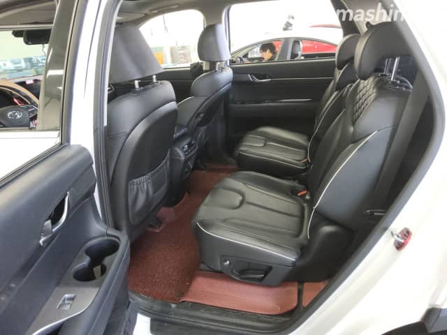 Hyundai Palisade I 2.2d AT