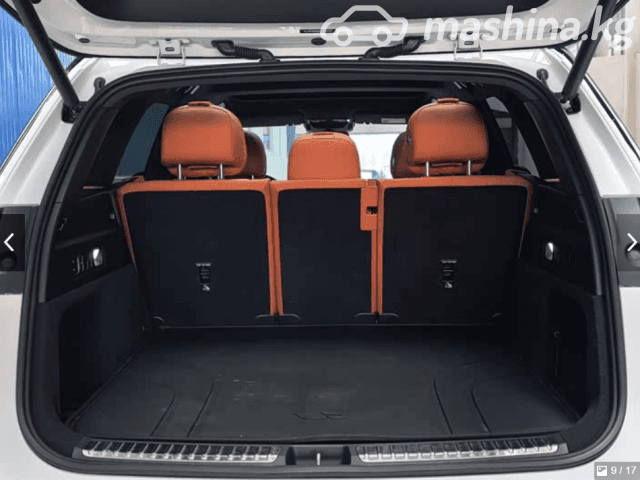 LiXiang L7 Рестайлинг 1.5hyb AT 4WD
