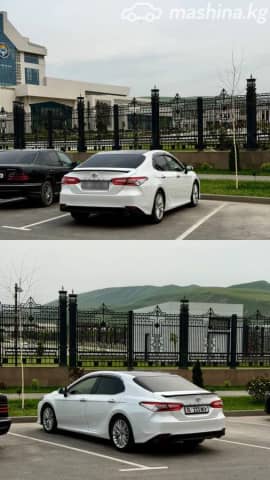 Toyota Camry VIII (XV70) 2.5 AT