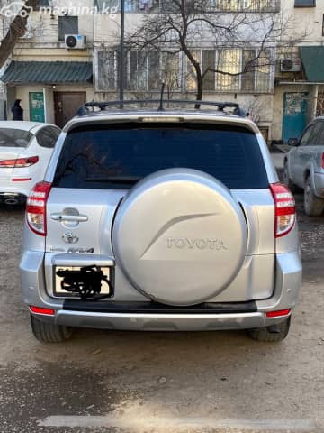 Toyota RAV4 III (XA30) Рестайлинг 2.5 AT