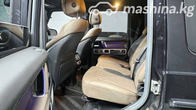 Mercedes-Benz G-Класс AMG II (W463) 63 AMG 4.0 AT 4WD