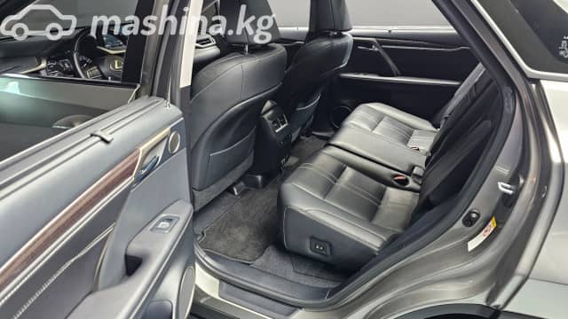 Lexus RX IV Рестайлинг 450h 3.5hyb CVT 4WD