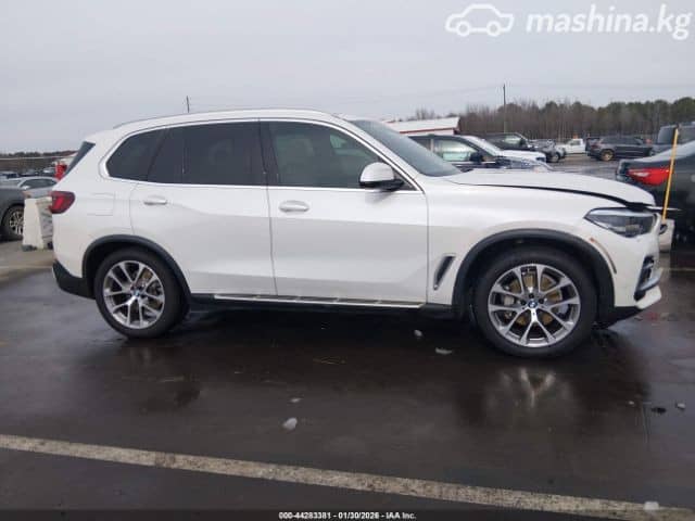 BMW X5 IV (G05/G18) 40i 3.0 AT 4WD